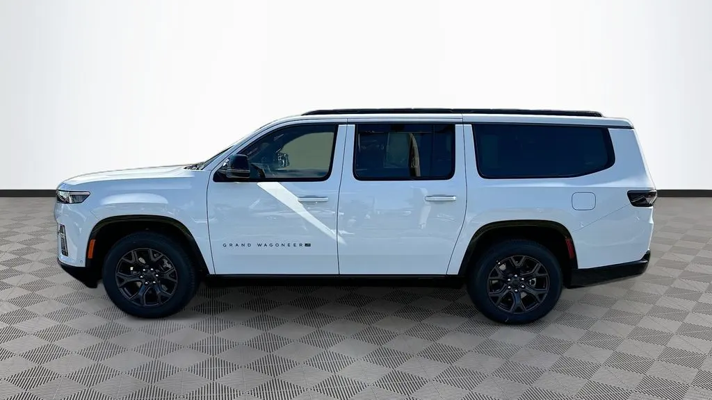 2026 Jeep Grand Wagoneer L Limited Altitude