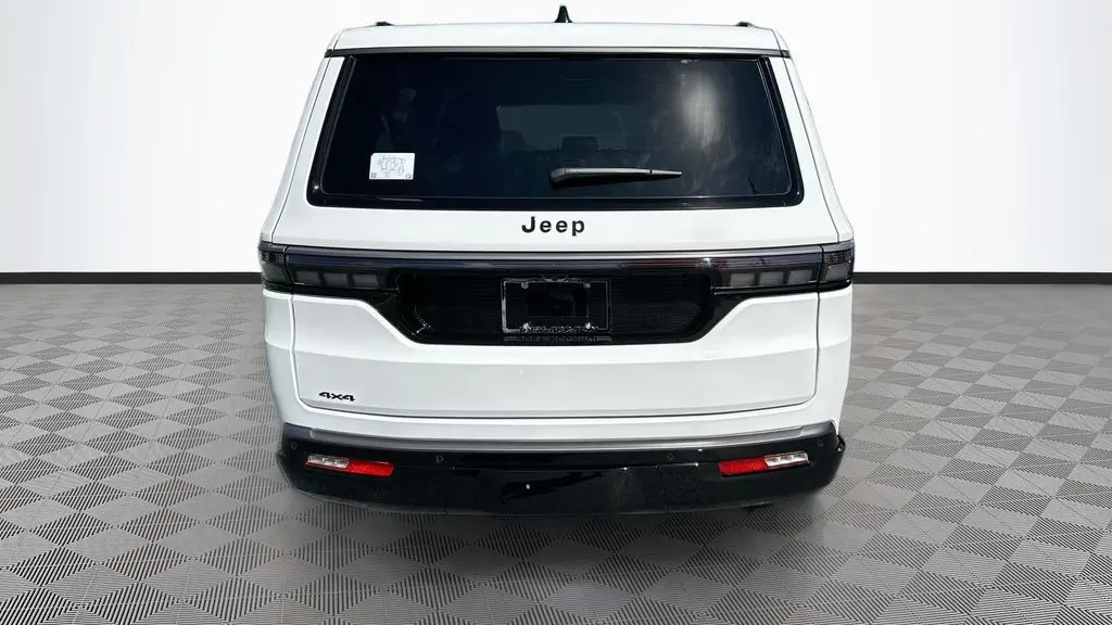 2026 Jeep Grand Wagoneer L Limited Altitude