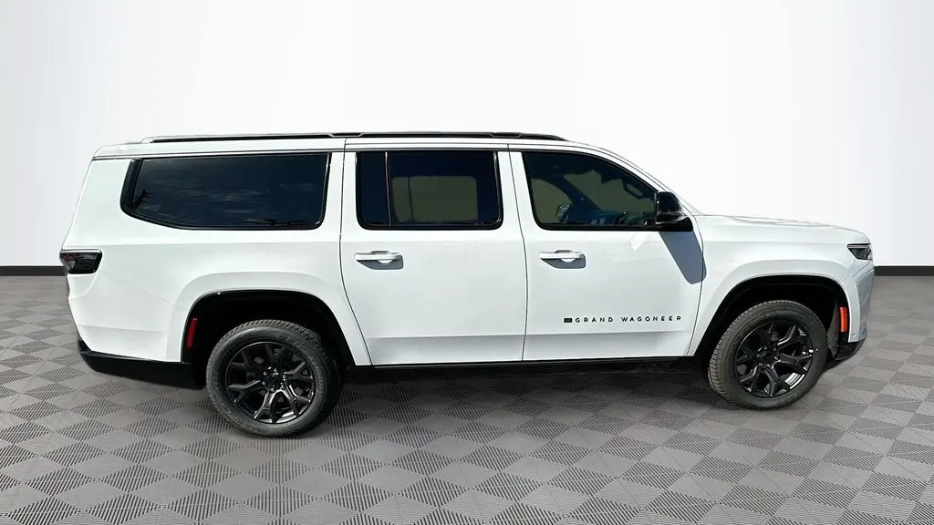 2026 Jeep Grand Wagoneer L Limited Altitude