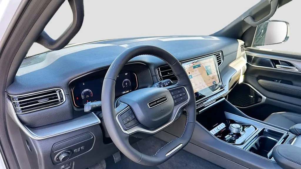 2026 Jeep Grand Wagoneer L Limited Altitude