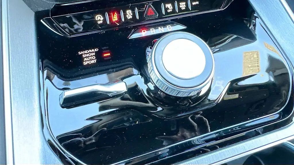 2026 Jeep Grand Wagoneer L Limited Altitude