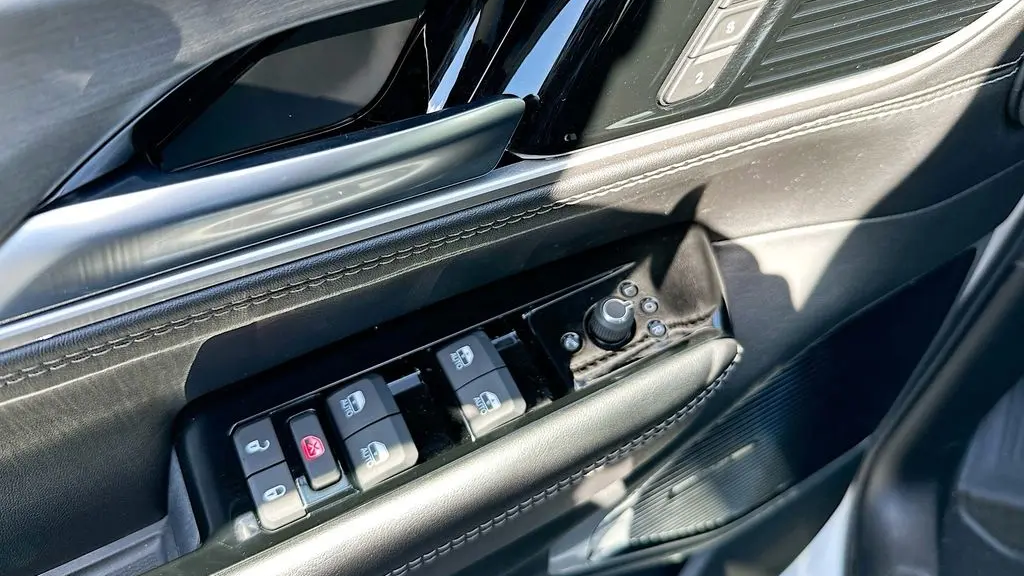 2026 Jeep Grand Wagoneer L Limited Altitude
