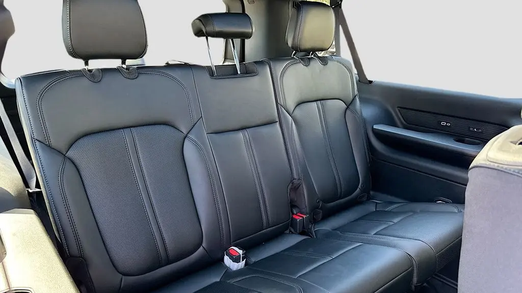 2026 Jeep Grand Wagoneer L Limited Altitude