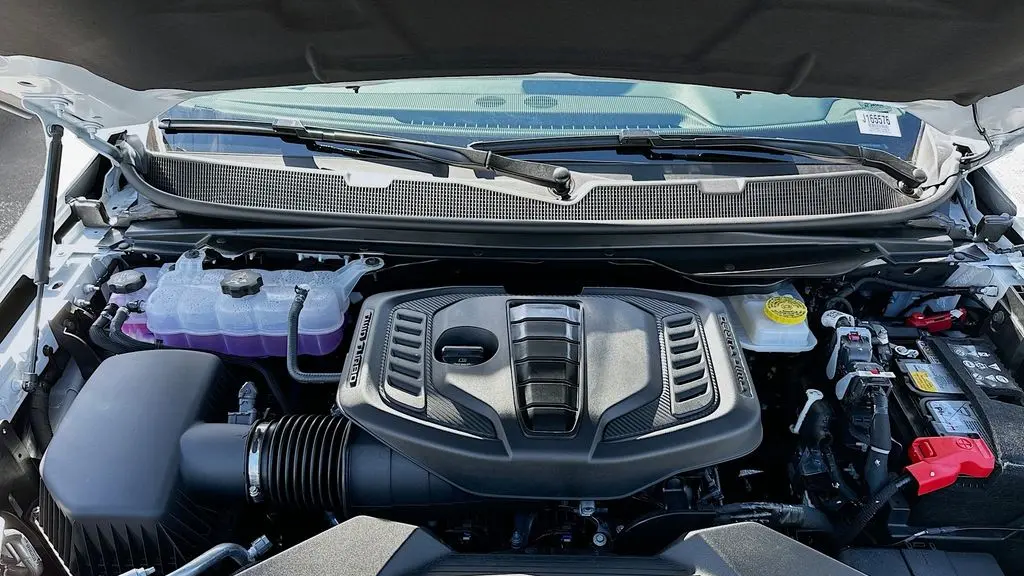 2026 Jeep Grand Wagoneer L Limited Altitude