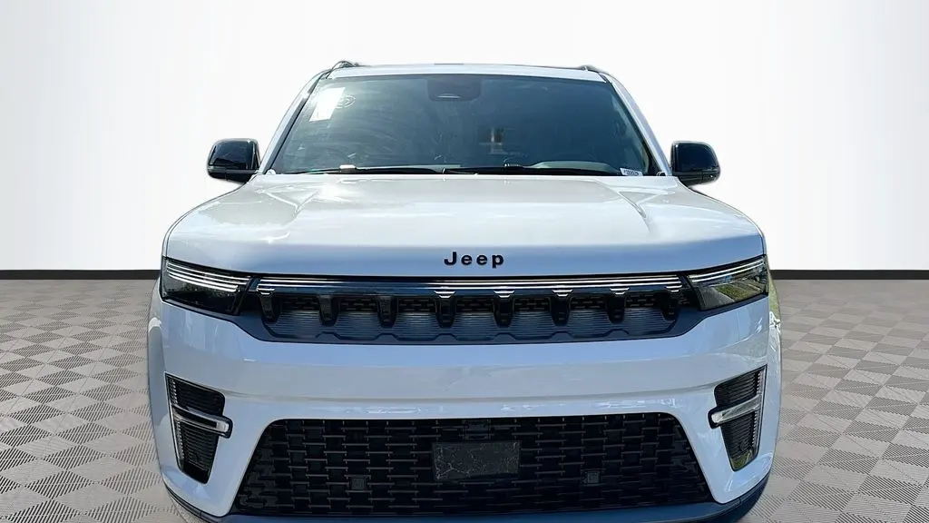 2026 Jeep Grand Wagoneer L Limited Altitude