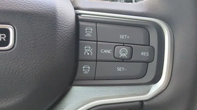 2026 Jeep Grand Wagoneer L Limited Reserve