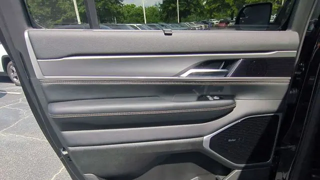 2026 Jeep Grand Wagoneer L Limited Reserve