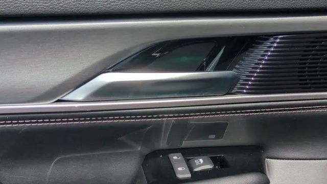 2026 Jeep Grand Wagoneer L Limited Reserve