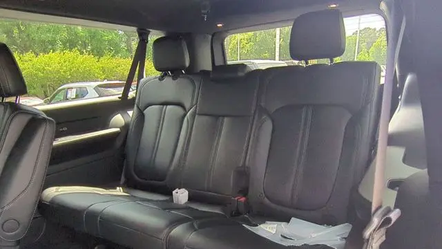 2026 Jeep Grand Wagoneer L Limited Reserve