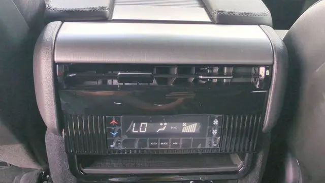 2026 Jeep Grand Wagoneer L Limited Reserve