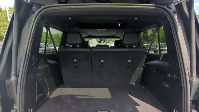 2026 Jeep Grand Wagoneer L Limited Reserve