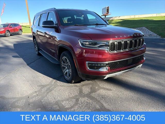 2023 Jeep Wagoneer