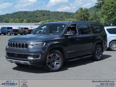 2023 Jeep Wagoneer L 4X4 Series II 4DR SUV