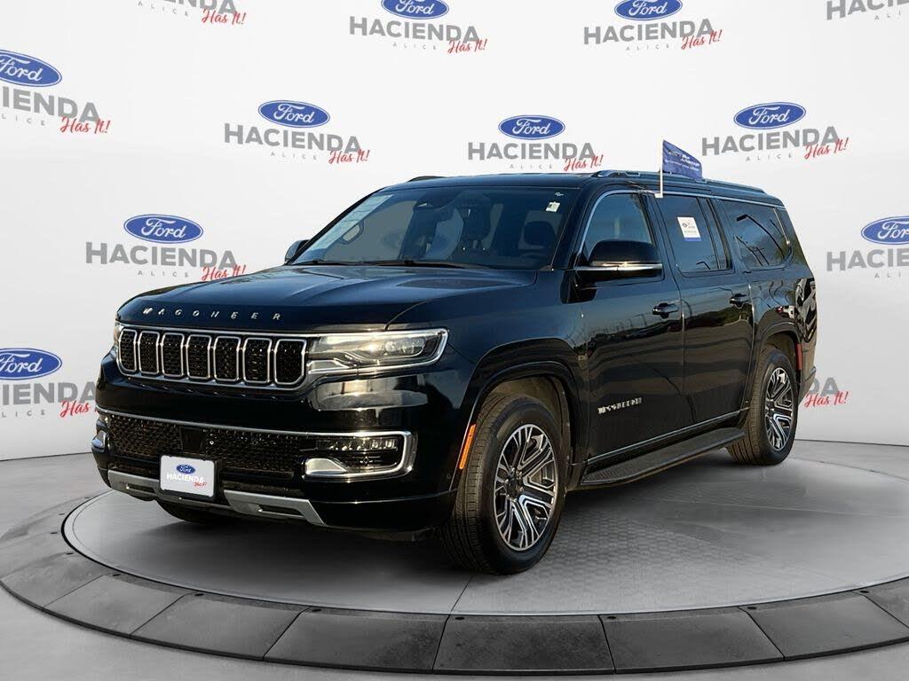 2023 Jeep Wagoneer