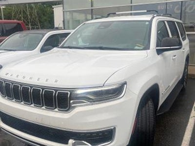 2024 Jeep Wagoneer L 4X4 Series II 4DR SUV