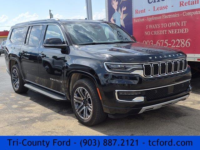 2024 Jeep Wagoneer L