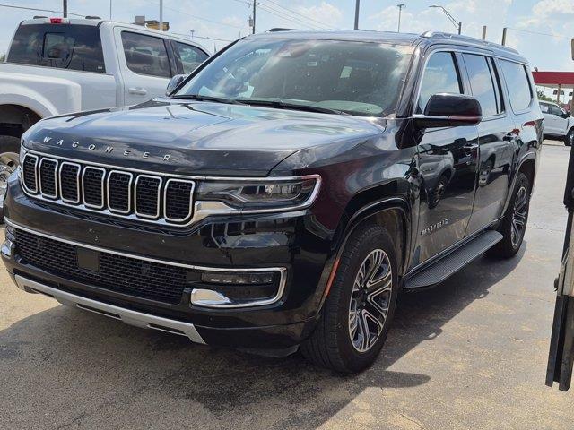 2024 Jeep Wagoneer L