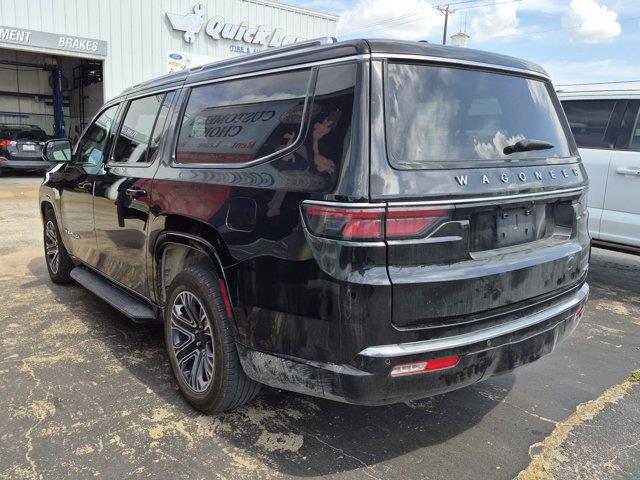 2024 Jeep Wagoneer L