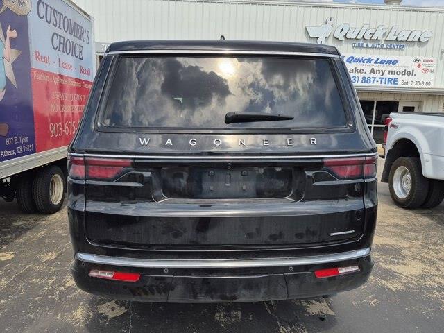 2024 Jeep Wagoneer L