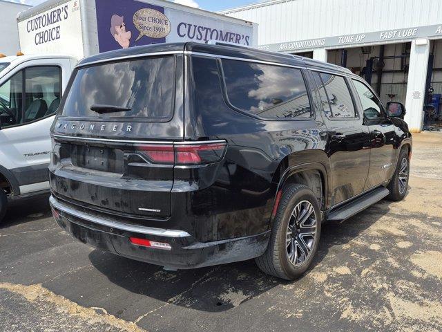 2024 Jeep Wagoneer L