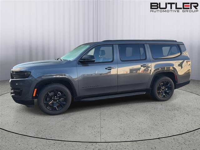 2024 Jeep Wagoneer L - $43,900
