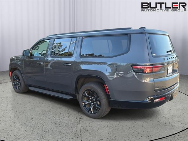 2024 Jeep Wagoneer L - $43,900