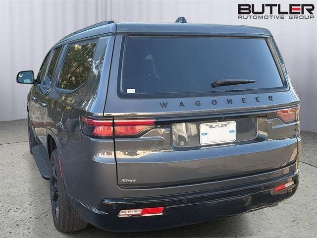 2024 Jeep Wagoneer L - $43,900
