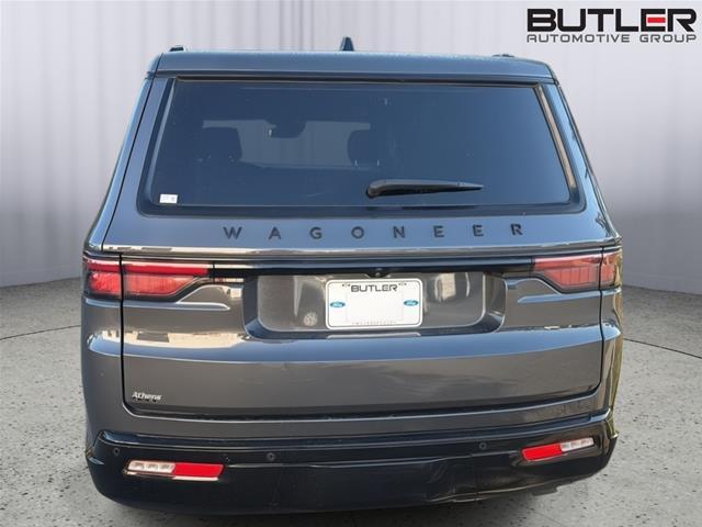 2024 Jeep Wagoneer L - $43,900