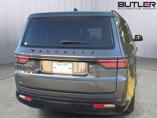 2024 Jeep Wagoneer L - $43,900