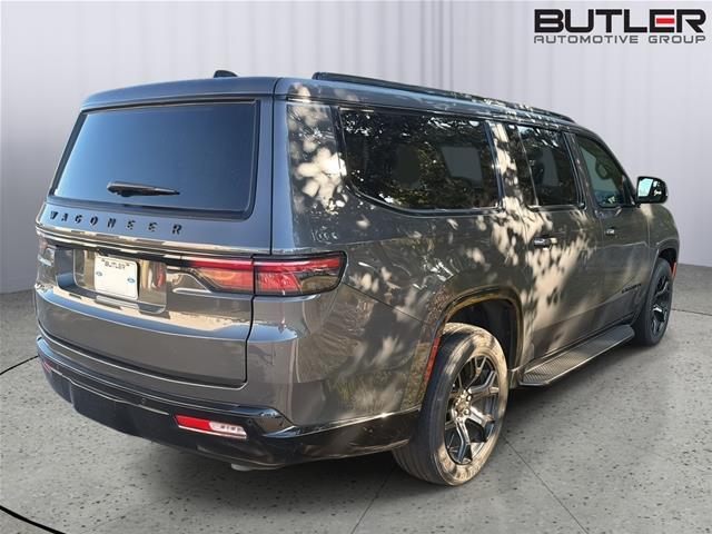 2024 Jeep Wagoneer L - $43,900