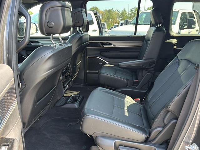 2024 Jeep Wagoneer L - $43,900