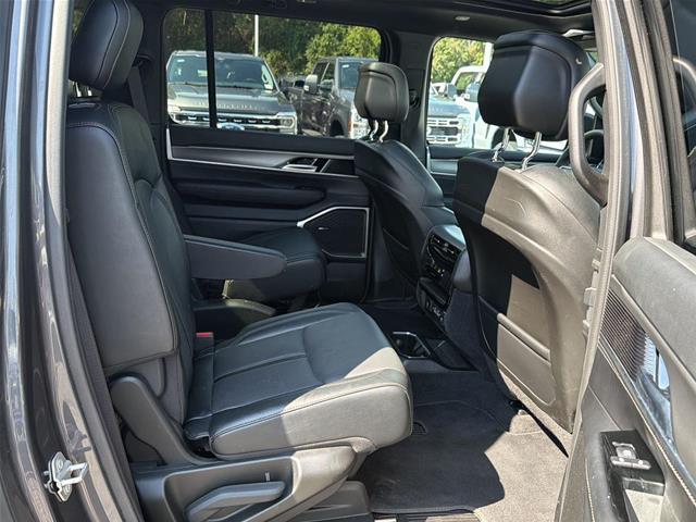 2024 Jeep Wagoneer L - $43,900