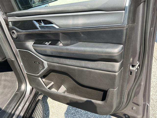 2024 Jeep Wagoneer L - $43,900