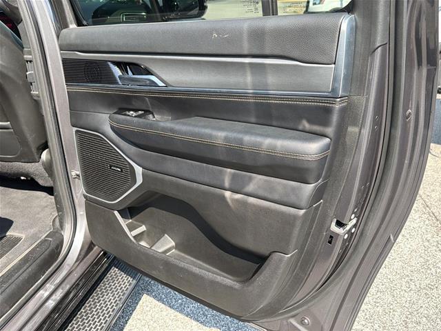 2024 Jeep Wagoneer L - $43,900