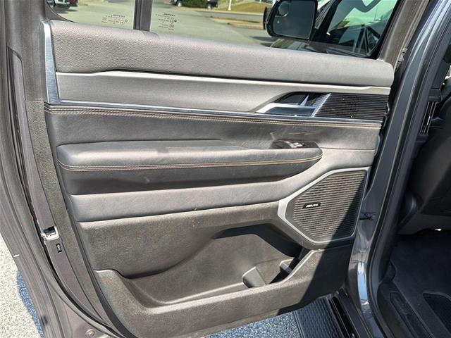 2024 Jeep Wagoneer L - $43,900