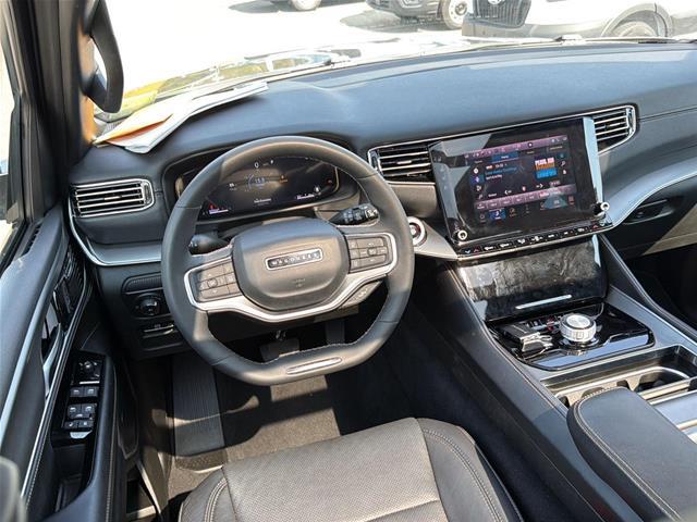 2024 Jeep Wagoneer L - $43,900
