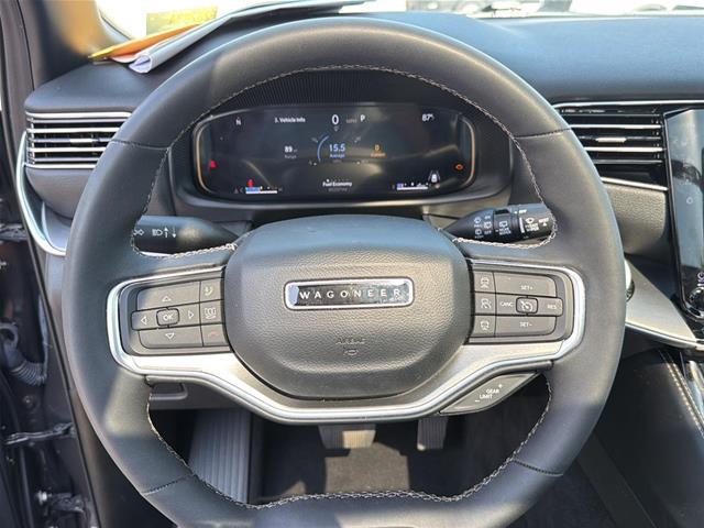 2024 Jeep Wagoneer L - $43,900