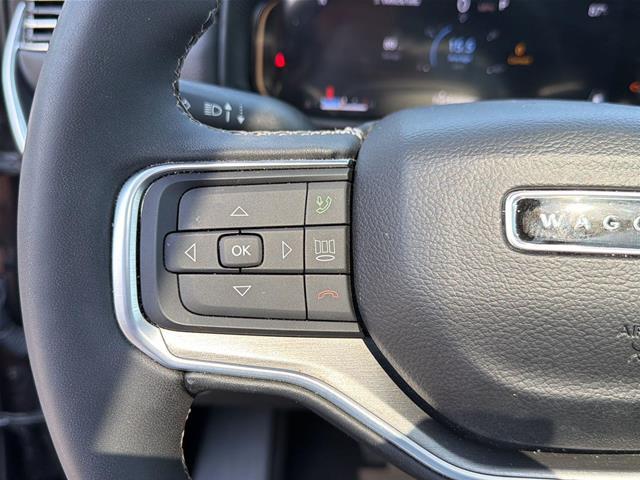 2024 Jeep Wagoneer L - $43,900