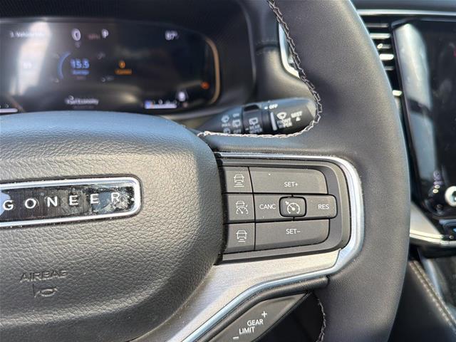 2024 Jeep Wagoneer L - $43,900