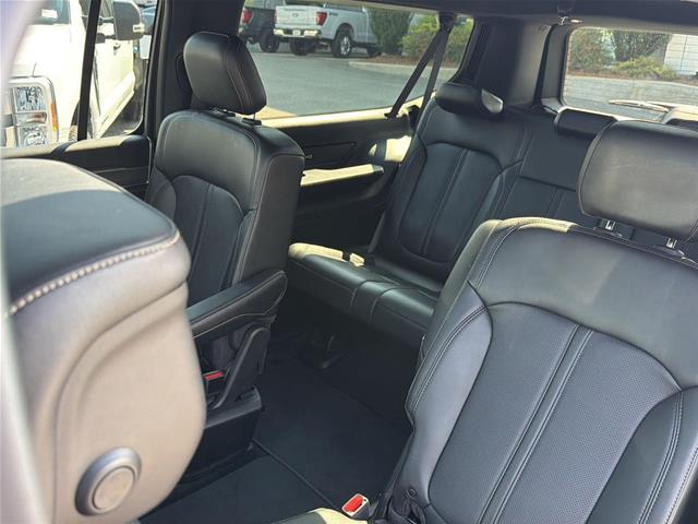 2024 Jeep Wagoneer L - $43,900