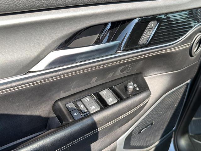 2024 Jeep Wagoneer L - $43,900