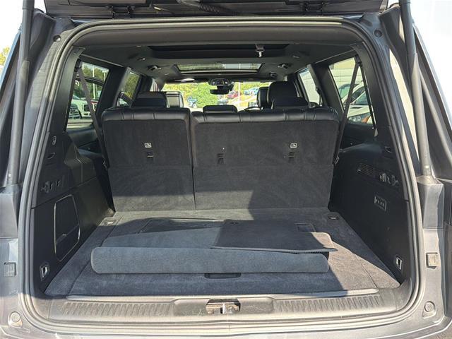 2024 Jeep Wagoneer L - $43,900
