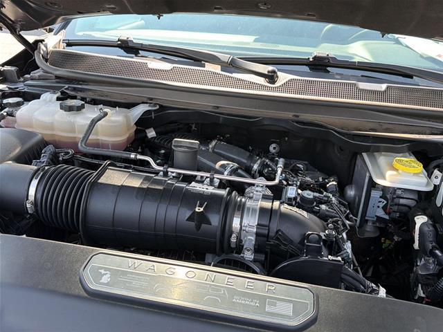 2024 Jeep Wagoneer L - $43,900