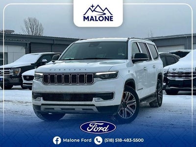 2024 Jeep Wagoneer L 4X4 Series II 4DR SUV