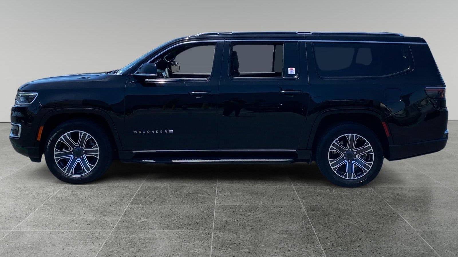 2024 Jeep Wagoneer L Series II