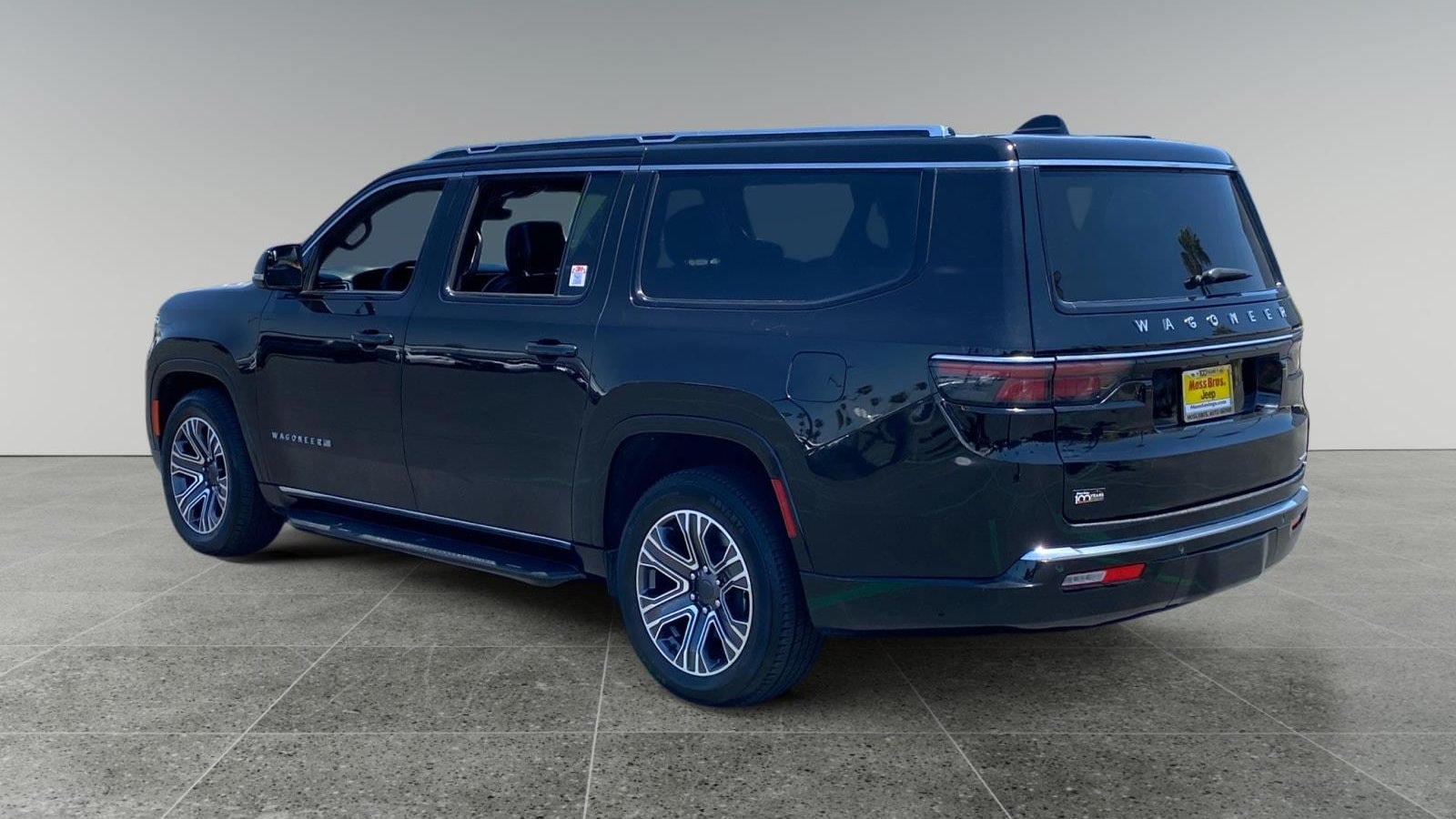 2024 Jeep Wagoneer L Series II
