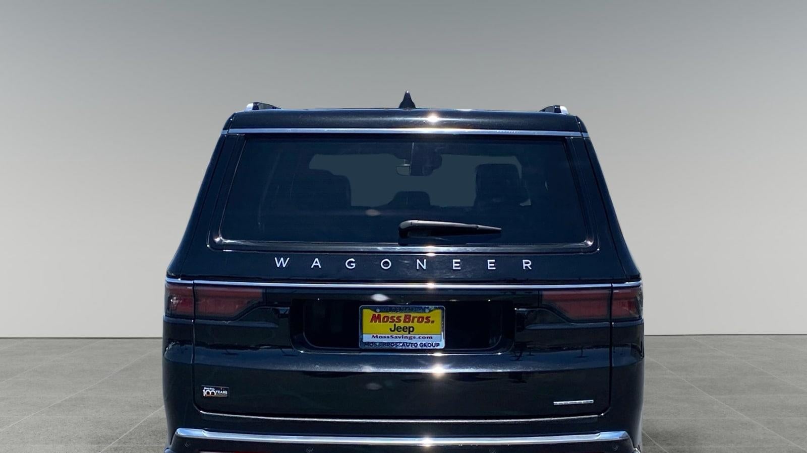 2024 Jeep Wagoneer L Series II