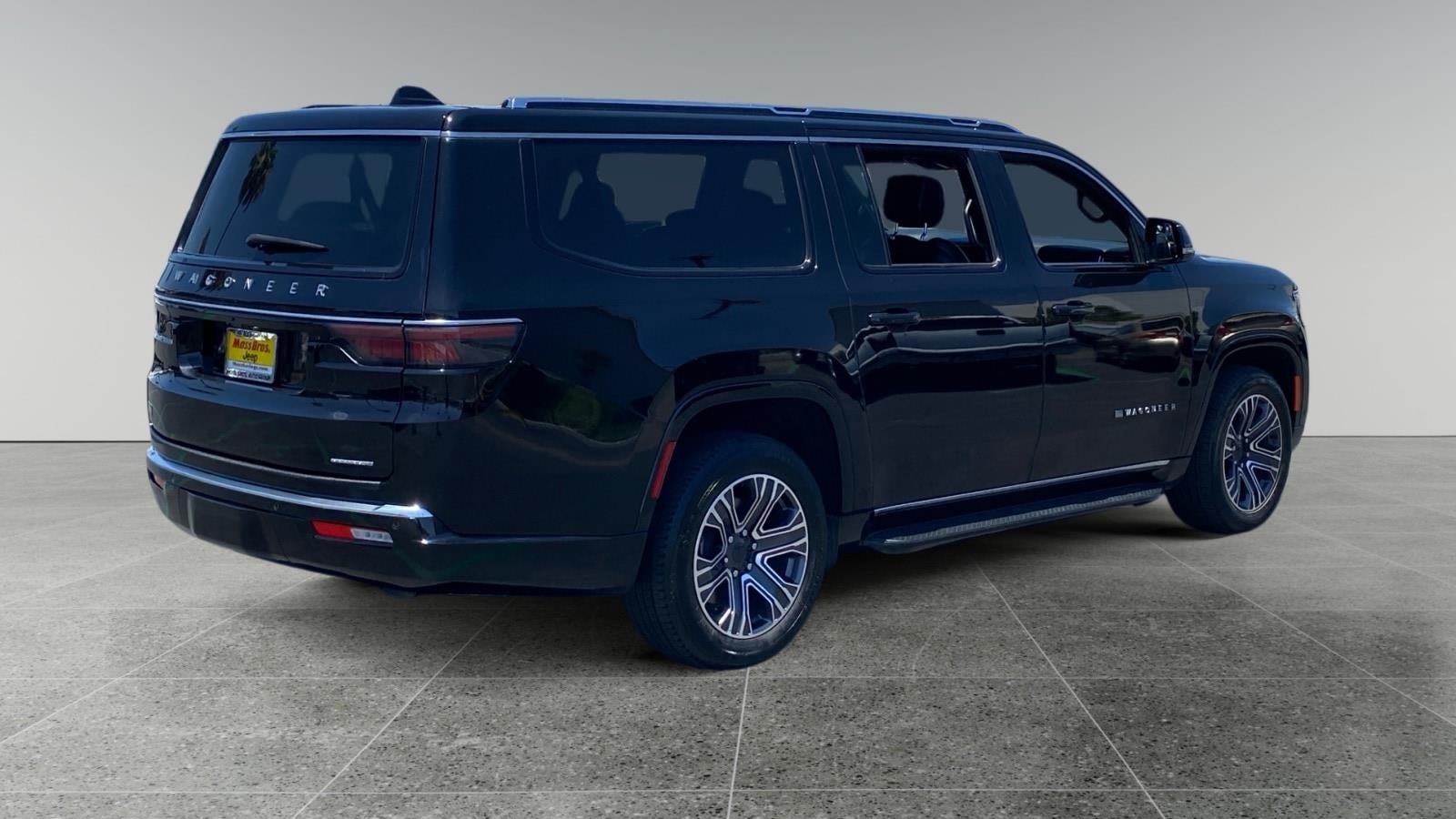 2024 Jeep Wagoneer L Series II