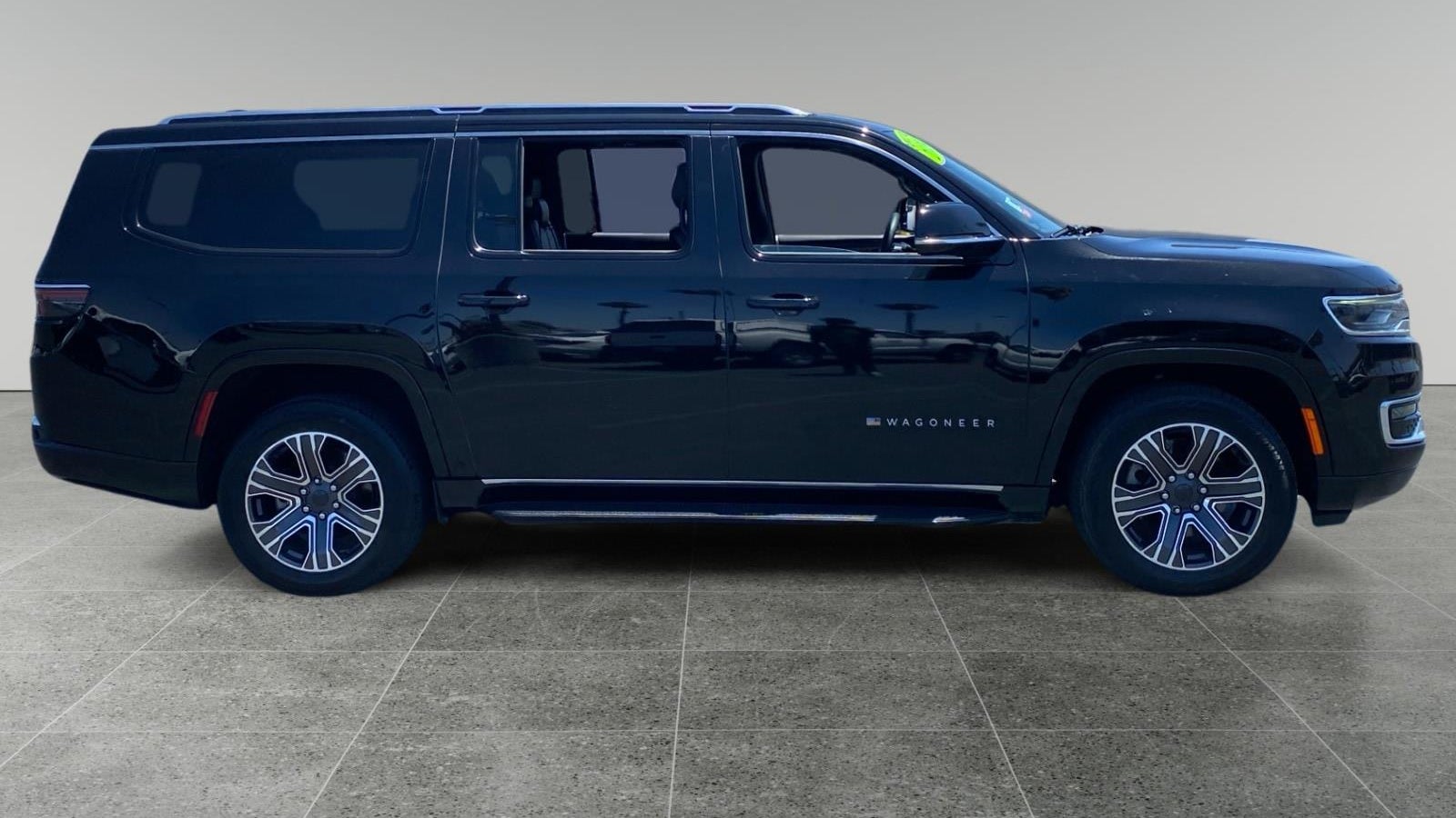 2024 Jeep Wagoneer L Series II