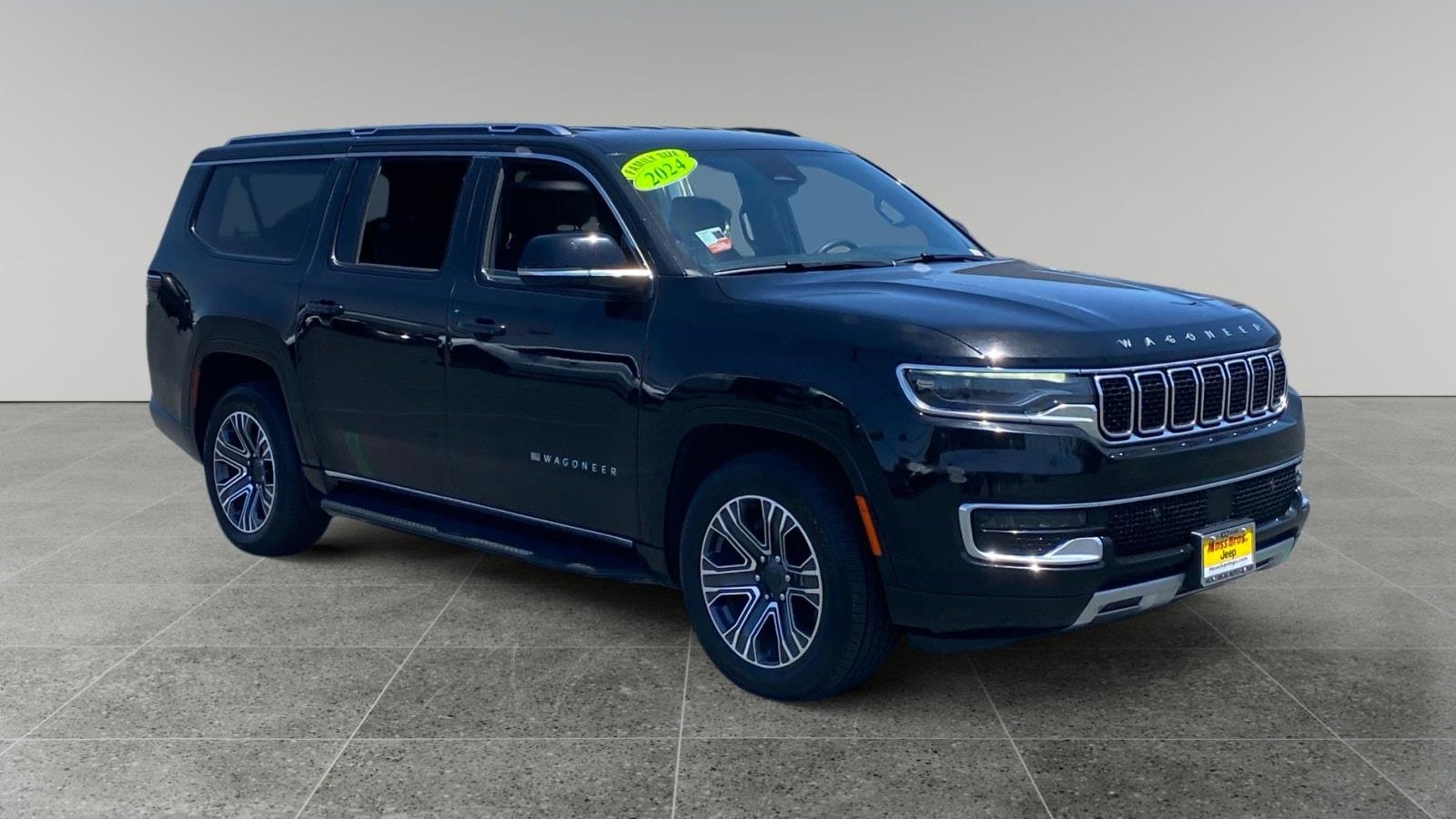 2024 Jeep Wagoneer L Series II
